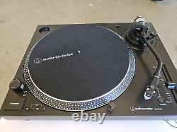 Audio-Technica AT-LP120XBT-USB Wireless Direct Drive Turntable with Bluetooth