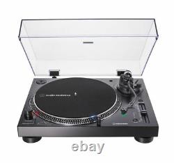 Audio-Technica AT-LP120XUSB Direct-Drive Turntable Wireless BRAND NEW, SEALED