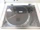 Audio-technica Direct-drive Turntable Black (at-lp120xbt-usb) / Used Japan