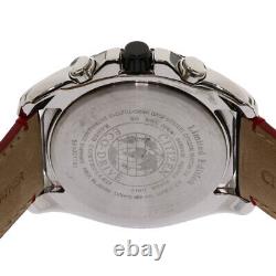 CITIZEN Eco Drive Double Direct Flight Watches AT9065-00E Stainless Steel/Le