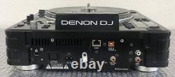 DENON DJ SC3900 Direct Drive Turntable CDJ USB MIDI