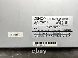 DENON DJ SC3900 Pair Direct Drive Turntable CDJ USB MIDI SC 3900 Used From Japan