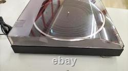 DENON DP-200USB record player Condition Used, From Japan