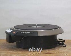 Denon DP-3000 Direct Drive Servo Turntable 1972 Vintage Analog Record Player JP