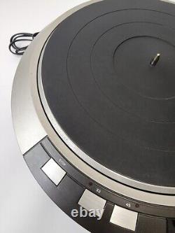 Denon DP-80 Direct Drive Turntable Record player