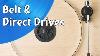 Direct Drive U0026 Belt Driven Turntables