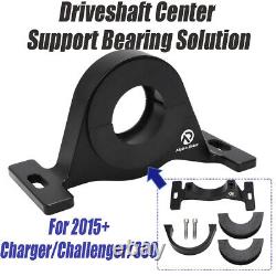 Driveshaft Center Bearing Support Solution For Charger Challenger 300 ScatPack