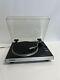 Jvc Model Ql-a2 Direct Drive Turntable Working Condition Needle Included