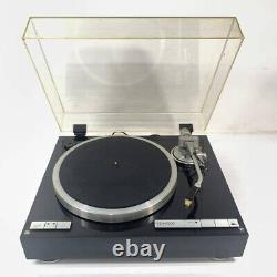 KENWOOD KP-990 Quartz Direct Drive Turntable Record Player Vintage from Japan
