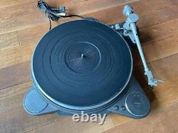 Kenwood KP-07 Direct Drive Turntable Working product