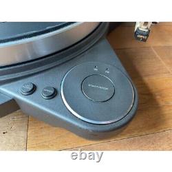 Kenwood KP-07 Direct Drive Turntable working product
