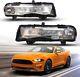 Led Drl Fog Lights For 2018 2019 2020 2021 2022 Ford Mustang Driving Lamps Pair