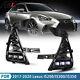 Led Fog Lights Pair For 2017-2020 Lexus Is200 Is300 Is350 Driving Front Lamps