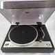 Onkyo Cp-1050 Turntable Direct Drive Manual Record Player Great Condition-japan