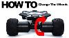 Onsra Direct Drive Motor How To Change The Wheels