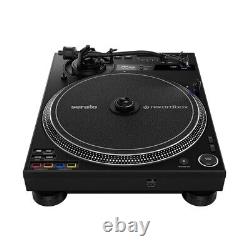 Pioneer DJ PLX-CRSS12 2 Units Pair Direct Drive DJ Turntable DVS Control Pre