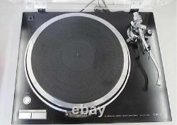 TRIO KP-7700 Direct Drive Automatic Turntable-Good condition