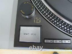 Technics SL1200MK4 Record Player Consumer Electronics Vintage Record Players