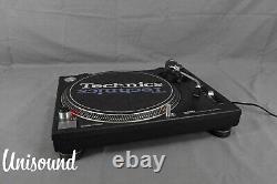 Technics SL-1200MK3D Black Direct Drive DJ Turntable in Very Good condition