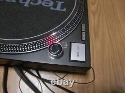 Technics SL-1200MK3D pair Black Direct Drive DJ Turntable 2set