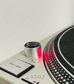 Technics SL-1200MK3 Black Direct Drive DJ Turntable Used From Japan