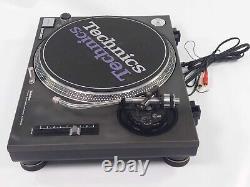 Technics SL-1200MK3 Direct Drive DJ Turntable Confirmed Operation Excellent