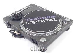 Technics SL-1200MK3 Direct Drive DJ Turntable Confirmed Operation Excellent