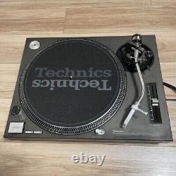 Technics SL-1200MK3 Direct Drive DJ Turntable Confirmed Operation Mint Condition