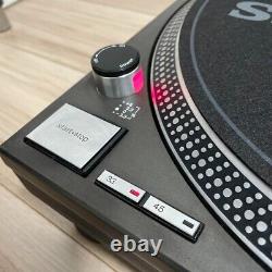 Technics SL-1200MK3 Direct Drive DJ Turntable Confirmed Operation Mint Condition