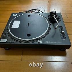 Technics SL-1200MK3 Direct Drive DJ Turntable SL-1200 MK3 Black Fully Maintained