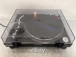 Technics SL-1200MK3 Direct Drive DJ Turntable System SL-1200 MK3 Black Japan