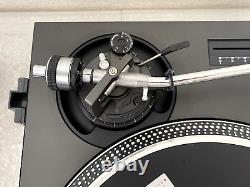 Technics SL-1200MK3 Pair Direct Drive DJ Turntable SL-1200 MK3 Black From Japan