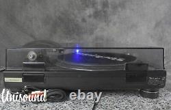 Technics SL-1200MK6-K Black Direct Drive DJ Turntable in Very Good Condition