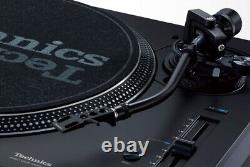 Technics SL-1200MK7-K Black Direct Drive DJ Turntable System SL-1200 MK7 K NEW