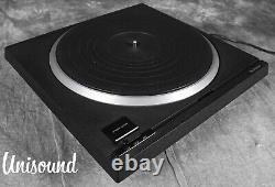 Technics SP-20 Direct Drive Turntable in Excellent condition