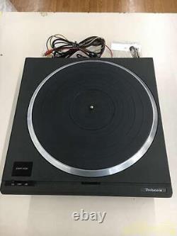 Technics SP-20 Direct Drive Turntable in Excellent condition Pre-Owned fr Japan