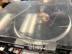 Vintage Sony PS-X600 Computer Controlled Fully Automatic Stereo Turntable Systm