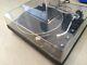 Vintage Technics Sl-1900 Direct Drive Automatic Turntable System Working Fine
