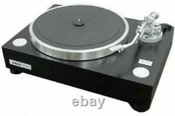 Yamaha GT-750 Direct Drive Turntable Record Player Consumer Electronics Japan