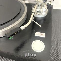 Yamaha GT-750 Record Player Turntable Direct Drive Audio equipment F/S