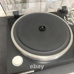 Yamaha GT-750 Record Player Turntable Direct Drive Audio equipment F/S