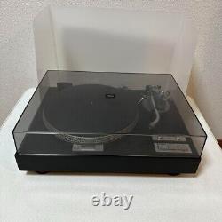 Yamaha YP-D7 Direct Drive Stereo Record Player VG condition Japan Free shipping