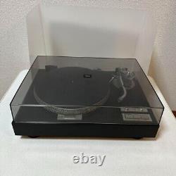 Yamaha YP-D7 Direct Drive Stereo Record Player VG condition Japan Free shipping