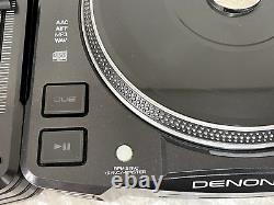 DENON DJ SC3900 Paire de platines à entraînement direct CDJ USB MIDI SC 3900 d'occasion en provenance du Japon