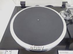 KENWOOD KP-990 Quartz Direct Drive Vintage Platine Tourne-disque Test Complet