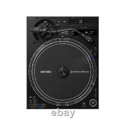 Pioneer DJ PLX-CRSS12 2 Unités Paire Platine DJ à entraînement direct avec contrôle DVS Pré