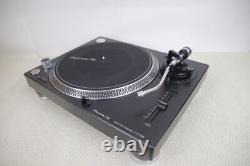Pioneer PLX-500 Noir Platine DJ à Entraînement Direct Équipement DJ Excellent