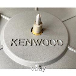 Platine tourne-disque Kenwood KP-07 à entraînement direct en bon état de fonctionnement