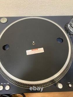 Stanton ST. 150 Platine DJ à entraînement direct de couleur noire d'occasion