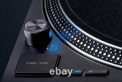 Système de platine DJ à entraînement direct Technics SL-1200MK7-K noire SL-1200 MK7 K NEUVE